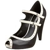 Via Spiga Womens V Daria Double Buckle Mary Jane