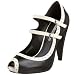 Via Spiga Women's V-Daria Double Buckle Mary Jane