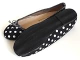 Produkt-Bild: Couture Discount Ballerinas Fashion, Punkte, Dots (BAL67)