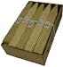 Thunderbird Forest #309565 25PK 1x2x12 Wood Stakes