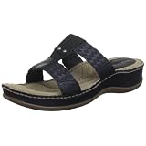 Hush Puppies Ceylon Slide Manmade Slides Sandal