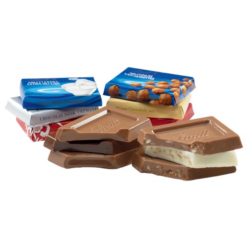 Assorted Swiss Naps Case 730-pc