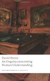 An Enquiry concerning Human Understanding (Oxford Worlds Classics)