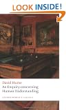 An Enquiry concerning Human Understanding (Oxford World's Classics)