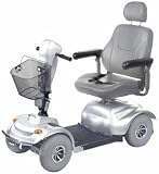 Avenger 4 Wheel Scooter