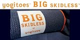 yogitoes BIG SKIDLESS �ʥӥå��������åɥ쥹�ˡ�����ǥ���