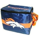 Denver Broncos NFL Insulated Lunch Cooler Bag