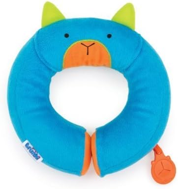 Trunki Yondi Travel Pillow - Bert (Blue) by Trunki