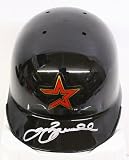 Jeff Bagwell Signed Mini Houston Astros Helmet Psa/dna