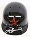 Jeff Bagwell Signed Mini Houston Astros Helmet Psa/dna