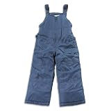 Osh Kosh B'gosh - Boys Bib Snowpant, Navy Blue