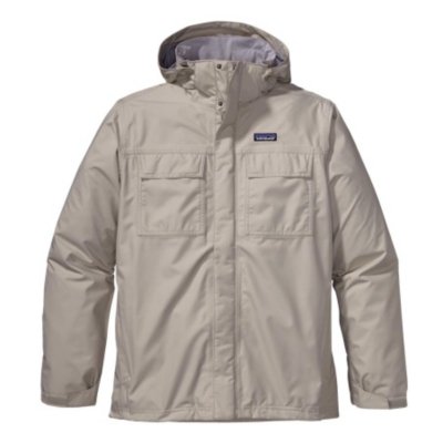 Patagonia Herren Jacke Thundercloud Shell, stone, M, 28170 Preisvergleich