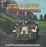 CUTLER OF THE WEST LP (VINYL ALBUM) UK COLUMBIA 1968