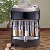 Motorized Coin Vault