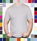 American Apparel Finest Quality Tailored Fit Short Sleeve T-Shirt