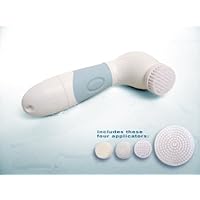 g-maher Waterproof Rotating Face and Body Cleaning Kit