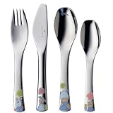 Produkt-Bild: Auerhahn 6100-0106 Farmily Kinderbesteck 4-teilig