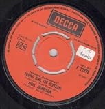 YOUNG GIRL 7 INCH (7" 45) UK DECCA 0