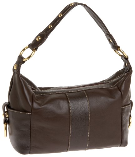 Tianni Leather Hobo