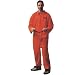 Orange Jumpsuit Adult