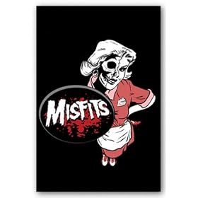 Misfits - Marilyn 24"x36" Art Print Poster