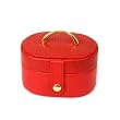 Mini Jewelry Box with Mirror Red SALE