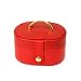 Mini Jewelry Box with Mirror Red SALE