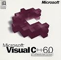 Visual C++ 6.0 Professional Edition, Full Version