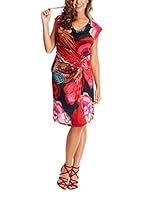 Desigual Vestido (Rojo)