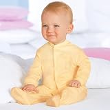 Produkt-Bild: babywalz Schlafanzug, Groesse 50/56, gelb