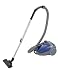 Kitchen & Housewares : Panasonic Bagged Cylinder Vacuum Cleaner 2500w