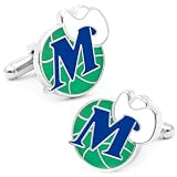Vintage Dallas Mavericks Cufflinks