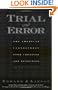Trial and Error: The American Controversy Over Creation and Evolution