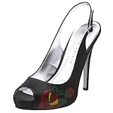 Martinez Valero Women's Onaway Printed Platform Sling