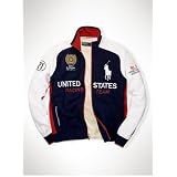 [ポロラルフローレン] Polo RalphLauren ポロラルフローレンメンズ/トラックジャケット/PR-TJ002/Lサイズ [並行輸入品]