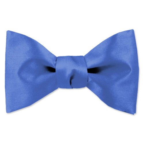 Men's Freestyle Bowtie by Elite Solid in Your Choice of Colors