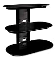 Bell'O FP-9830 TV Stand  for up to 32-Inch Displays (Black)