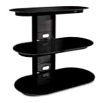 SAVE $28.44 - Bell'O FP-9830 TV Stand for up to 32-Inch Displays (Black) $170.56