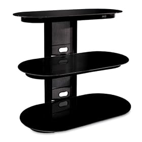 Bell’O AVSC-9830 AV TV Stand Work With LCD or Plasma TVs