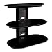 Bell'O FP-9830 TV Stand  for up to 32-Inch Displays (Black)