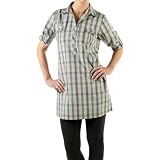 ExOfficio Women's Pocatello Plaid Macro Dress