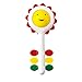 Ambi Toys Sunflower Rattle Toy