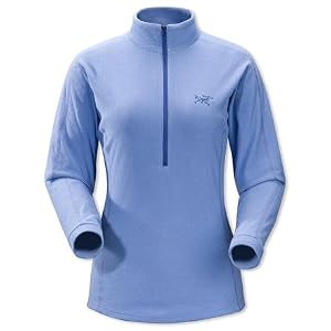 Buy Arc'teryx Delta LT Zip Fleece Pullover - Ladies by Arc'teryx