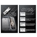 EMPIRE 5-Pack LCD Screen Protector with Lint Cleaning Cloth for Apple iPhone 3G 8GB 16GB [EMPIRE Packaging]