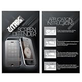 EMPIRE 5-Pack LCD Screen Protector with Lint Cleaning Cloth for Apple iPhone 3G 8GB 16GB [EMPIRE Packaging]