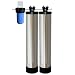 4-6 bathroom whole house water filter salt free so