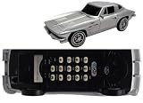 63 Corvette 1-Piece Desk Phone