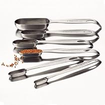 Amco Spice Measures, Set of 6