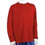 Champion Men's Double Dry Long Sleeve T-Shirt