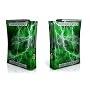 Xbox360 modding Designer Skin - Green Flash